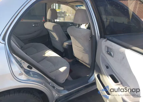 2002 Honda Accord 2.3 Lx z USA, uszkodzony, nr VIN JHMCG66542C009699